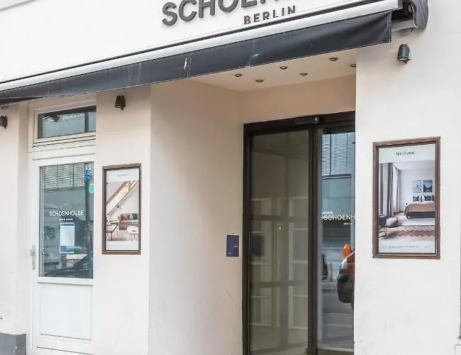 Lejlighed Schoenhouse Avenue - Digital Access