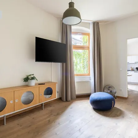 Schoenhouse Avenue - Digital Access Apartman Berlin