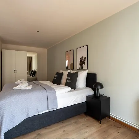 Schoenhouse Avenue - Digital Access Apartman