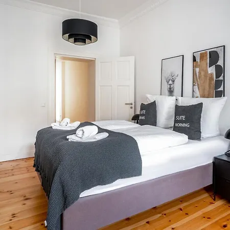 Apartman Schoenhouse Avenue - Digital Access Berlin