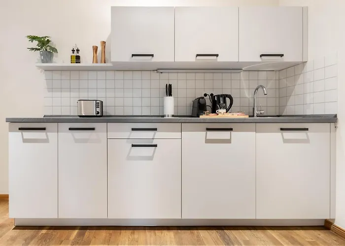 Apartamento Schoenhouse Avenue - Digital Access *