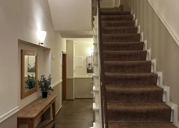 Schoenhouse Avenue - Digital Access Apartamento Berlín