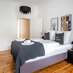 Апартаменты Schoenhouse Avenue - Digital Access Берлин