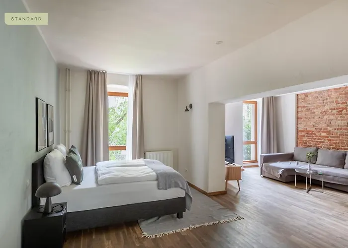 Apartamento Schoenhouse Avenue - Digital Access Berlín