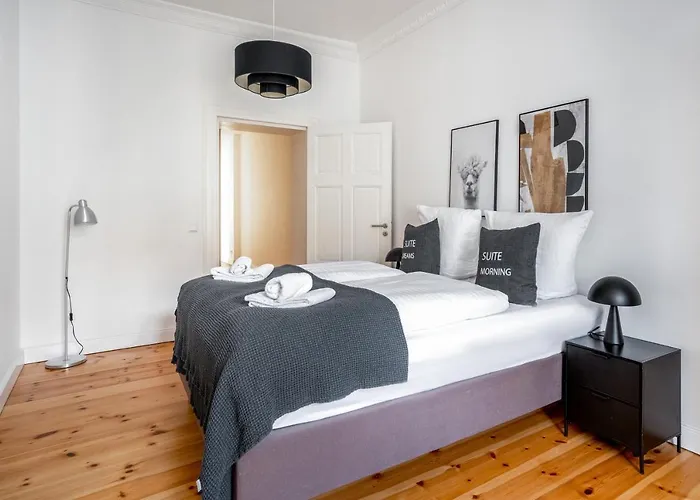 Apartamento Schoenhouse Avenue - Digital Access Berlín