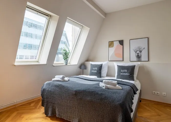 Apartamento Schoenhouse Avenue - Digital Access Berlín