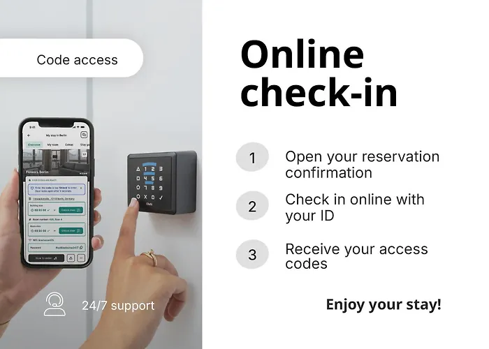 Schoenhouse Avenue - Digital Access Апартаменты *