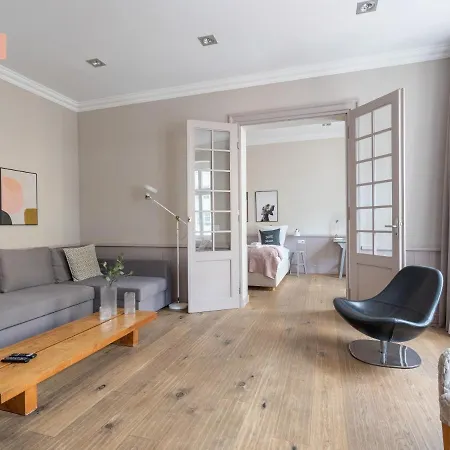 Schoenhouse Avenue - Digital Access Daire *