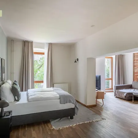 Appartement Schoenhouse Avenue - Digital Access Berlijn