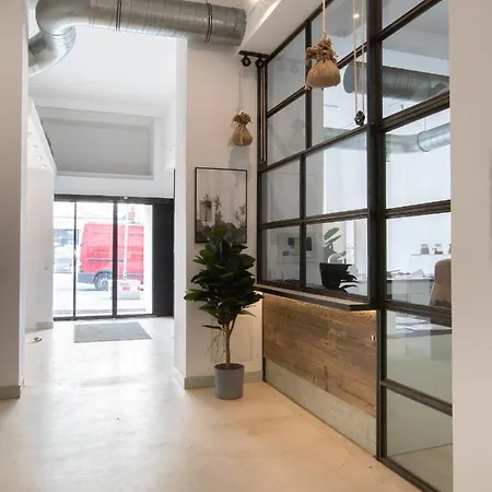 Schoenhouse Avenue - Digital Access Daire