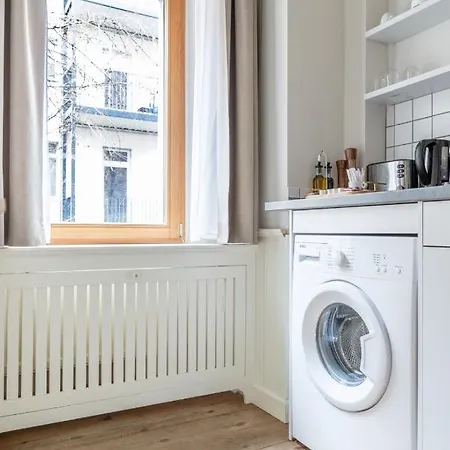 Schoenhouse Avenue - Digital Access Daire Berlin