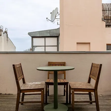 Daire Schoenhouse Avenue - Digital Access *
