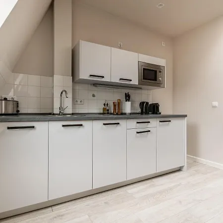 Schoenhouse Avenue - Digital Access Apartament *