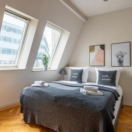 Apartament Schoenhouse Avenue - Digital Access Berlin