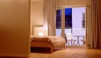 Schoenhouse Avenue - Digital Access Apartament Berlin
