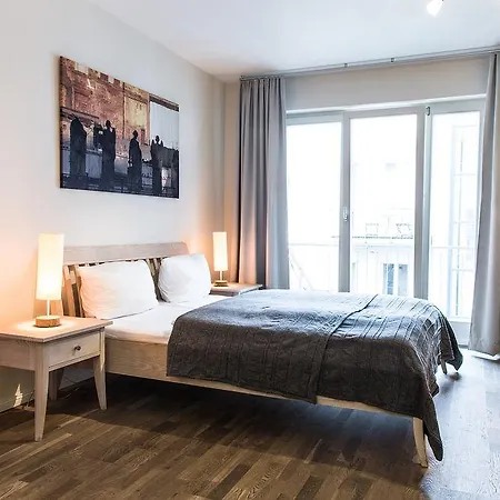 Schoenhouse Avenue - Digital Access Apartament Berlin
