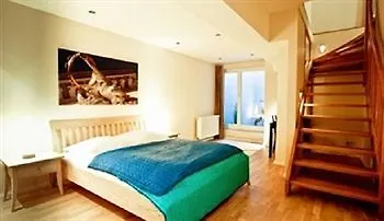 Schoenhouse Avenue - Digital Access Apartament Berlin