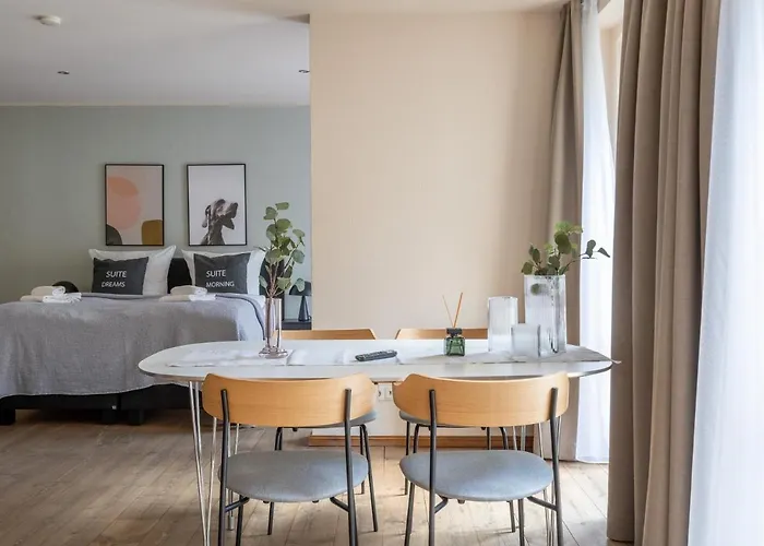 Apartman Schoenhouse Avenue - Digital Access *