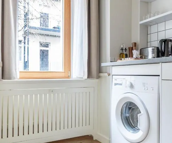 Schoenhouse Avenue - Digital Access Apartman Berlin