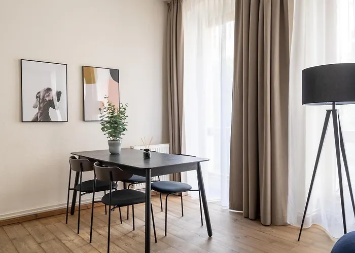 Apartman Schoenhouse Avenue - Digital Access