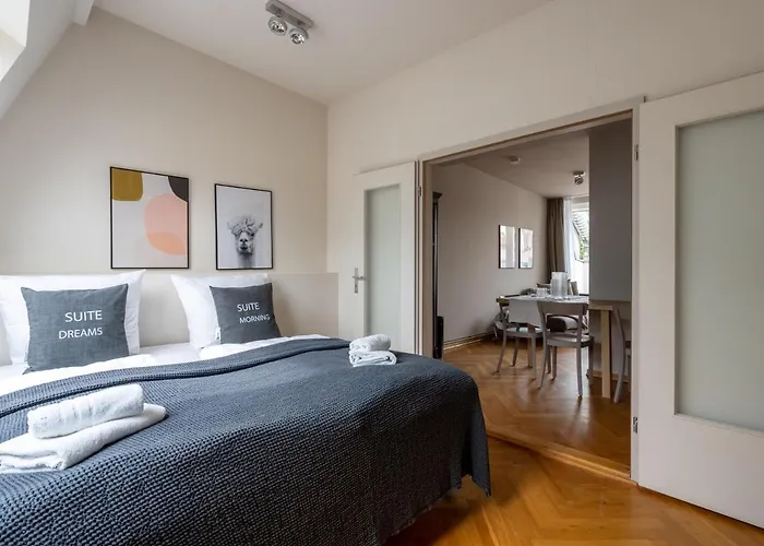 Apartman Schoenhouse Avenue - Digital Access *