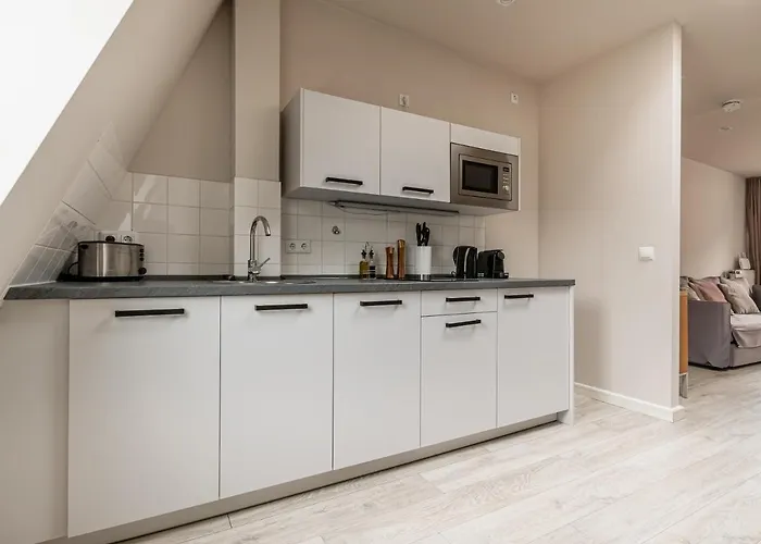 Schoenhouse Avenue - Digital Access Apartman *