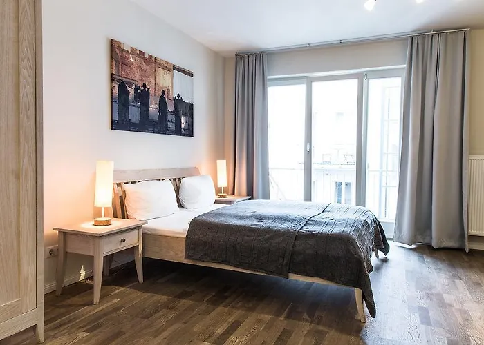 Schoenhouse Avenue - Digital Access Apartman Berlin
